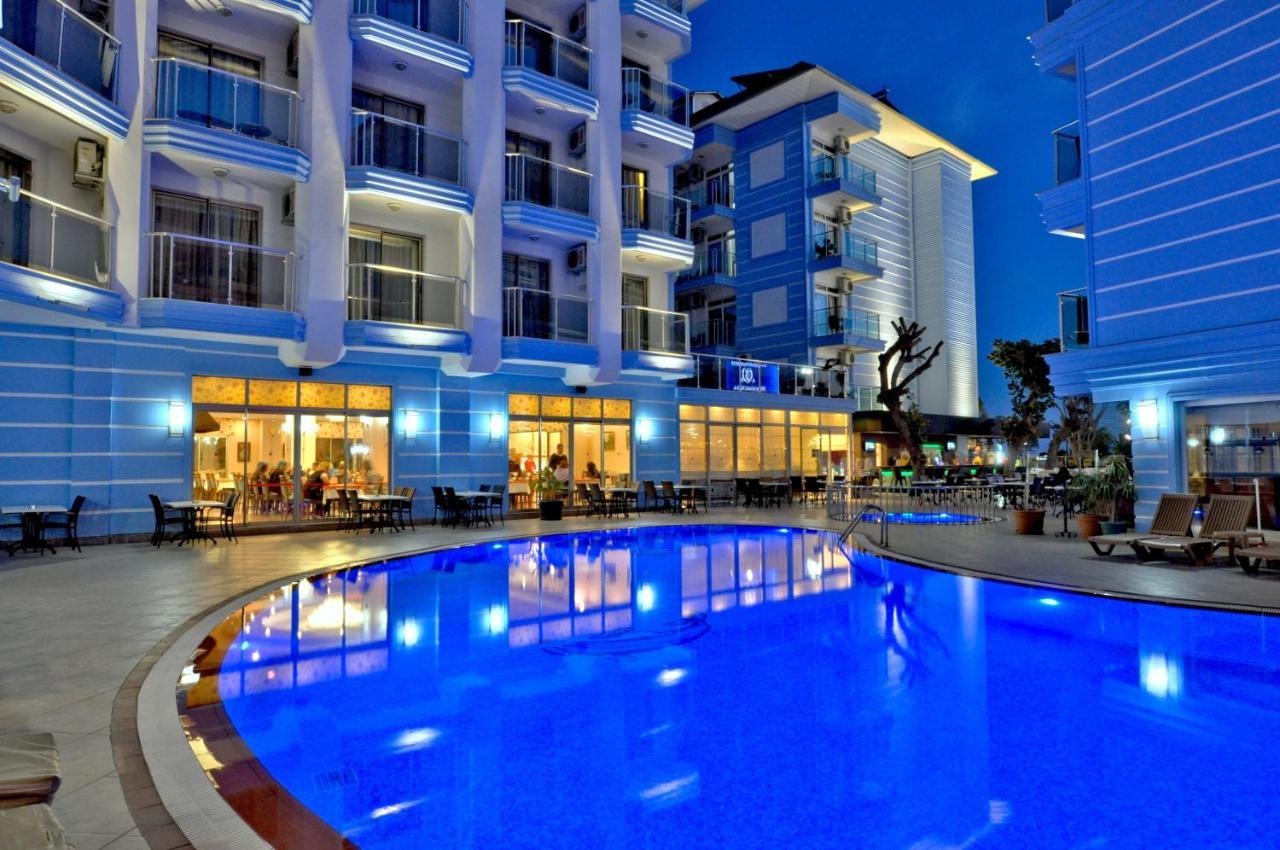 Sultan Sipahi Resort Hotel Alanya Exterior foto