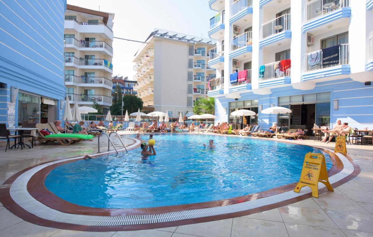 Sultan Sipahi Resort Hotel Alanya Exterior foto