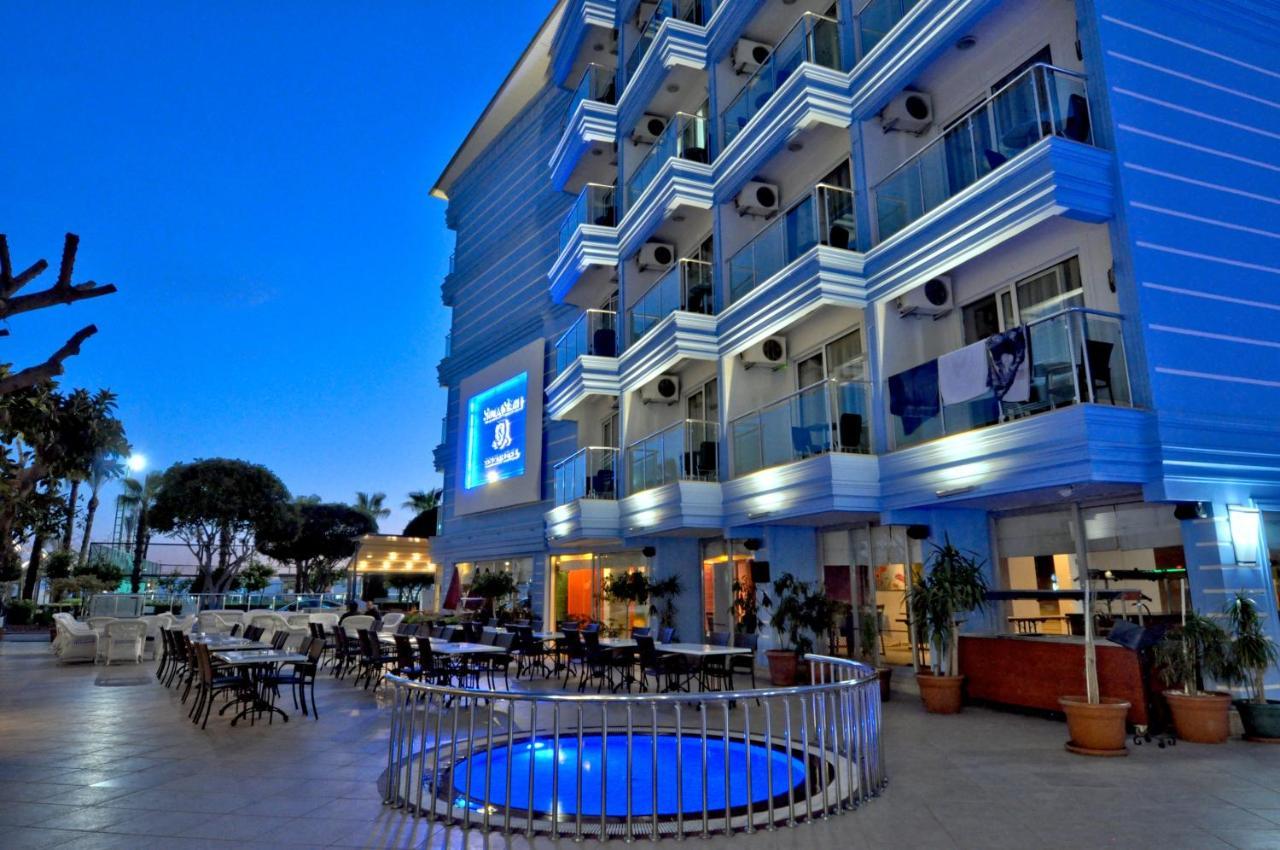 Sultan Sipahi Resort Hotel Alanya Exterior foto